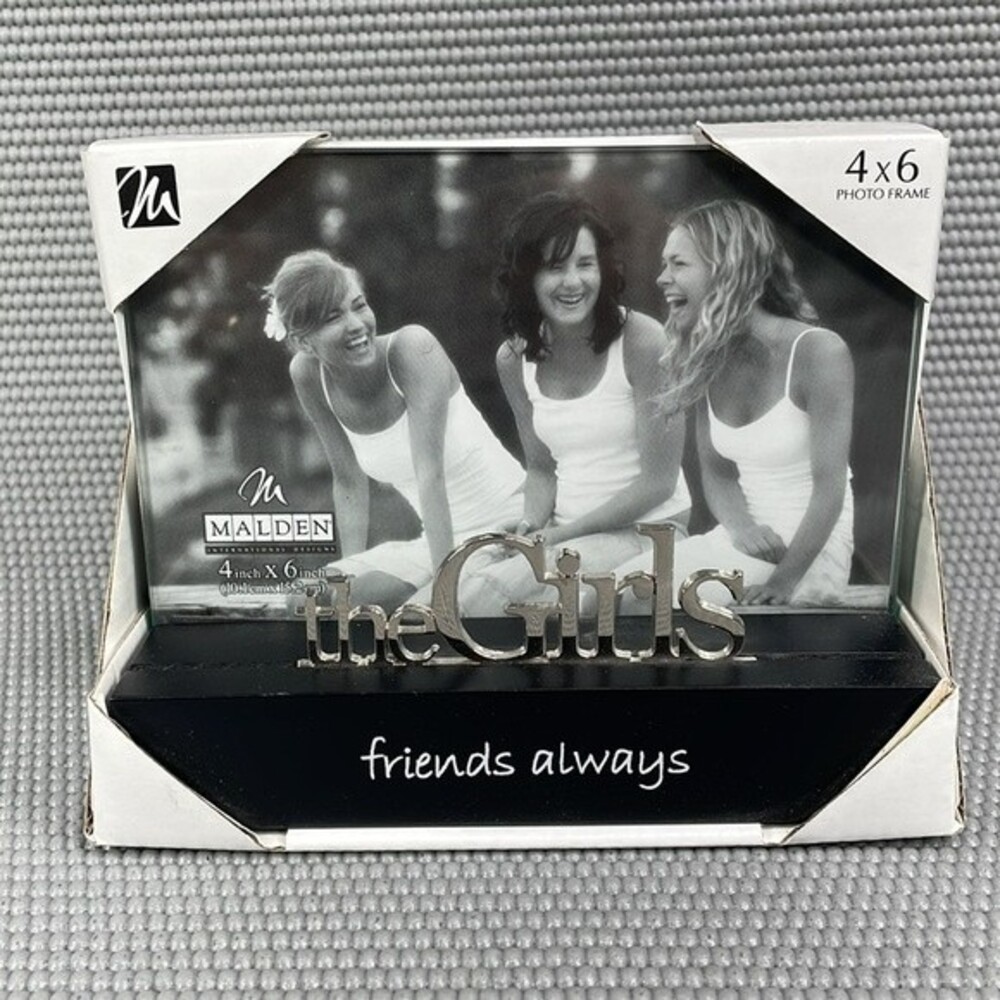 Family Picture Frames Lot of 3 Malden International Designs New - Picture 4 of 10